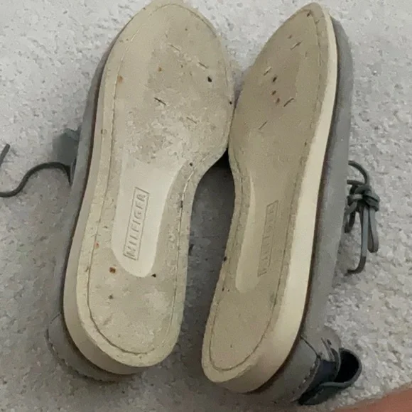 Tommy Hilfiger Boat Shoes - Picture 5 of 7